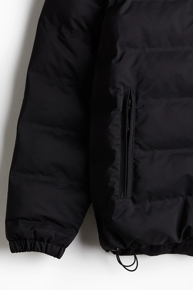 Regular Fit Puffer Jacket