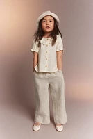 Linen Pants