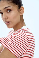MAMA Ribbed Top