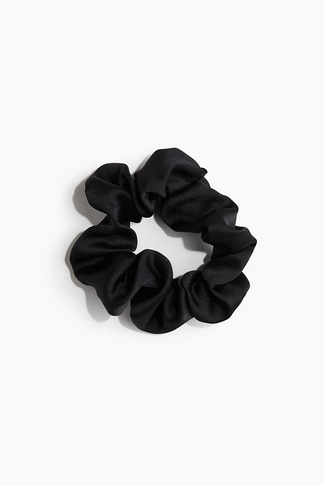 Satin Scrunchie