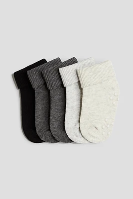 Chaussettes, 5 paires