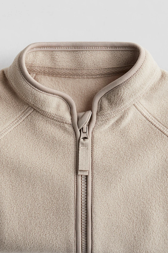 Fleece Jacket