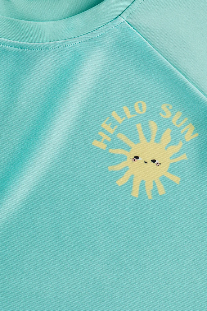 Swim Shirt UPF 50