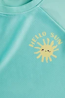 Swim Shirt UPF 50