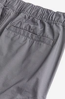 Regular Fit Ripstop Cargo Pants