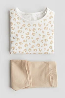 2-piece Cotton Jersey Set