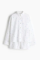 Chemise et short de pyjama
