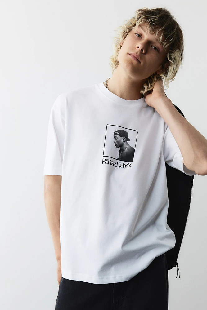 Loose Fit T-shirt