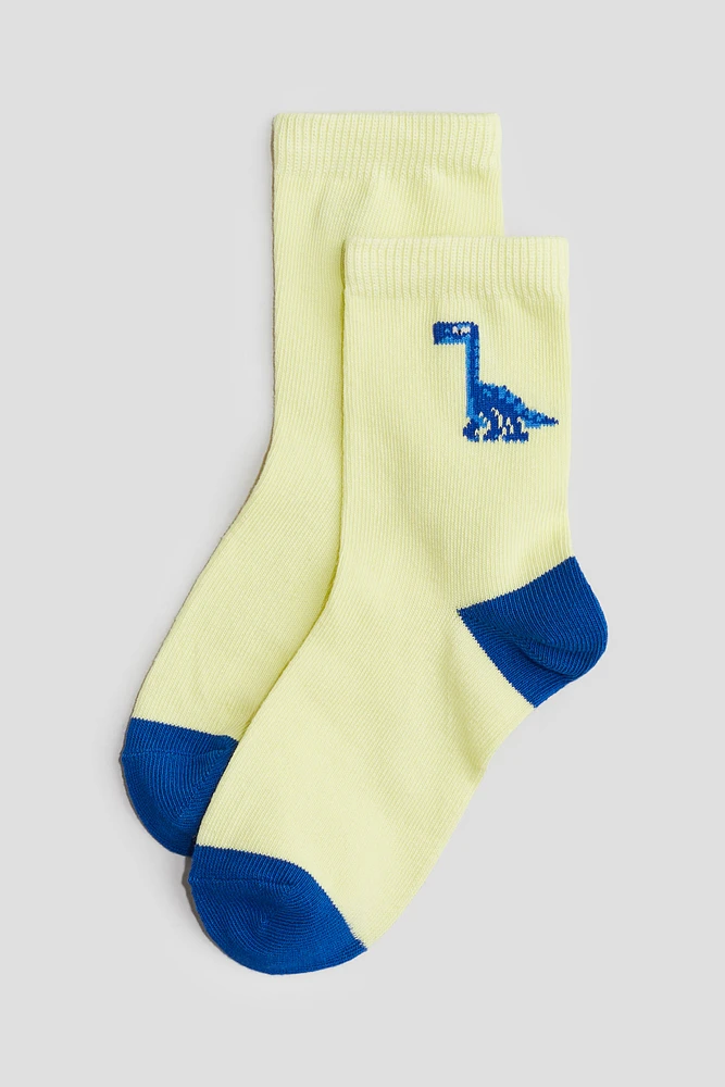Lot de 7 paires chaussettes