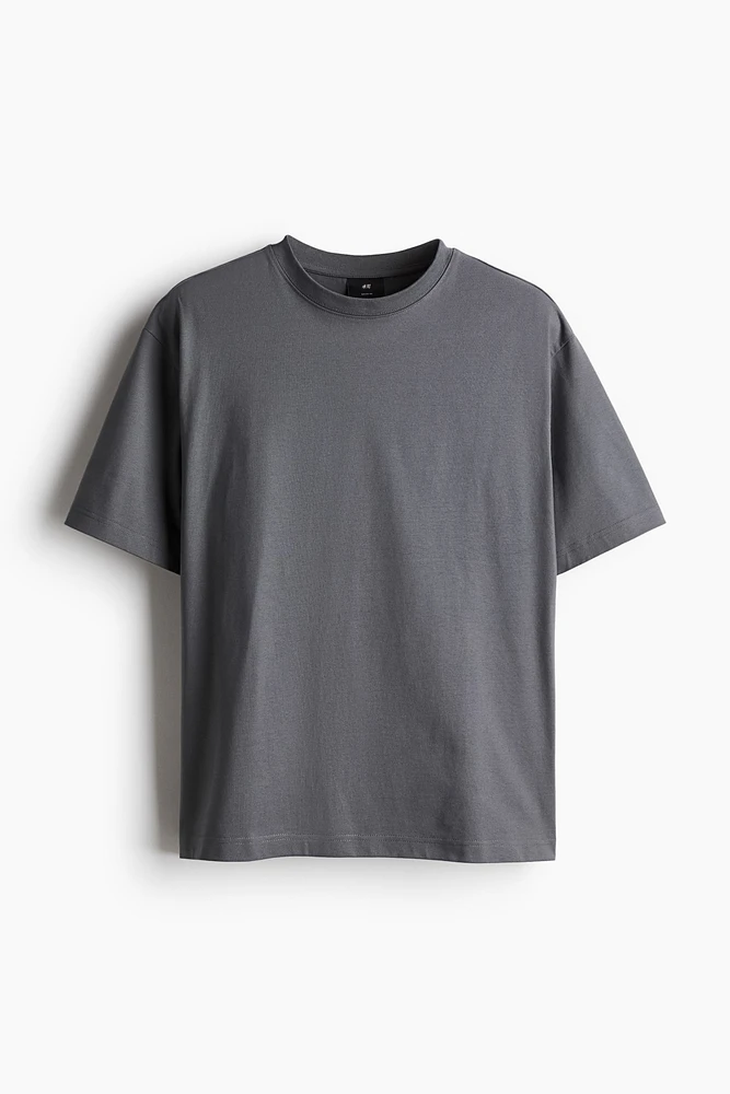 T-shirt Coupe Flottante