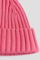 Wide-Rib Beanie