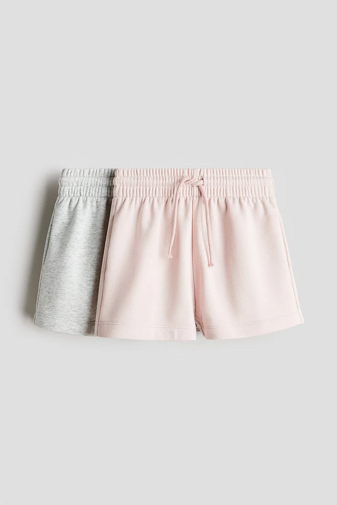 2-pack Sweatshorts