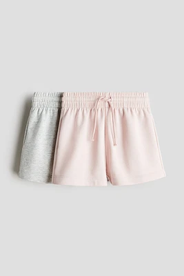 2-pack Sweatshorts