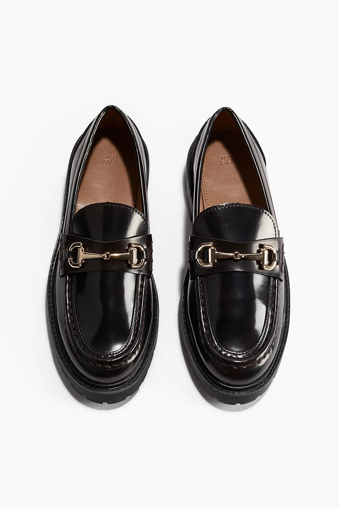 Chunky Loafers