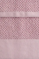 Serviette de bain en coton éponge