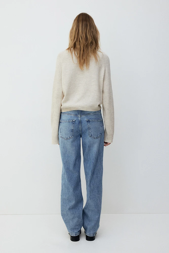 Straight Regular Jeans