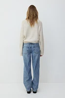 Straight Regular Jeans