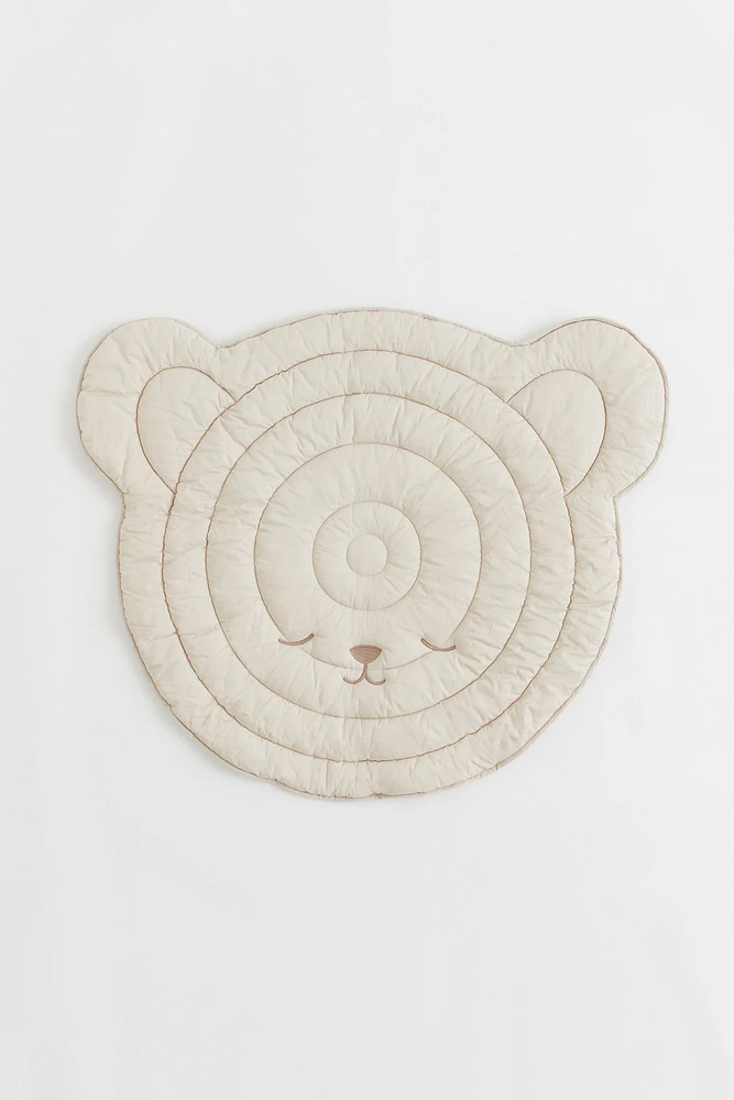 Cotton Baby Mat