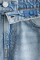 Baggy Denim Shorts