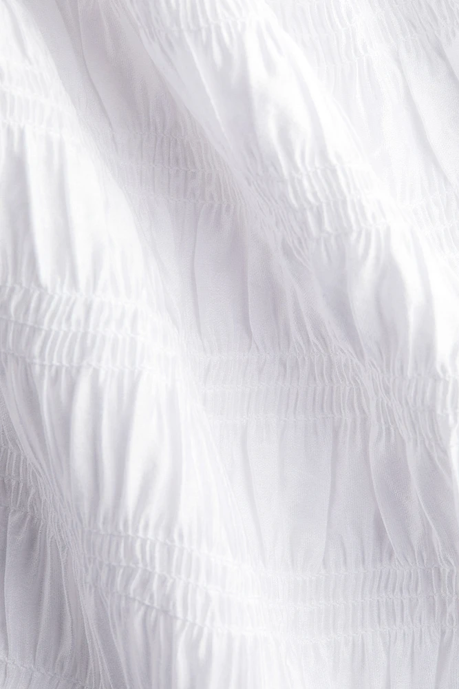 Smocked Top