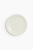 Reactive-glaze Medium Plate