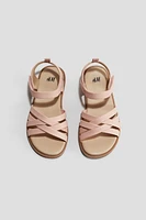 Strappy Sandals