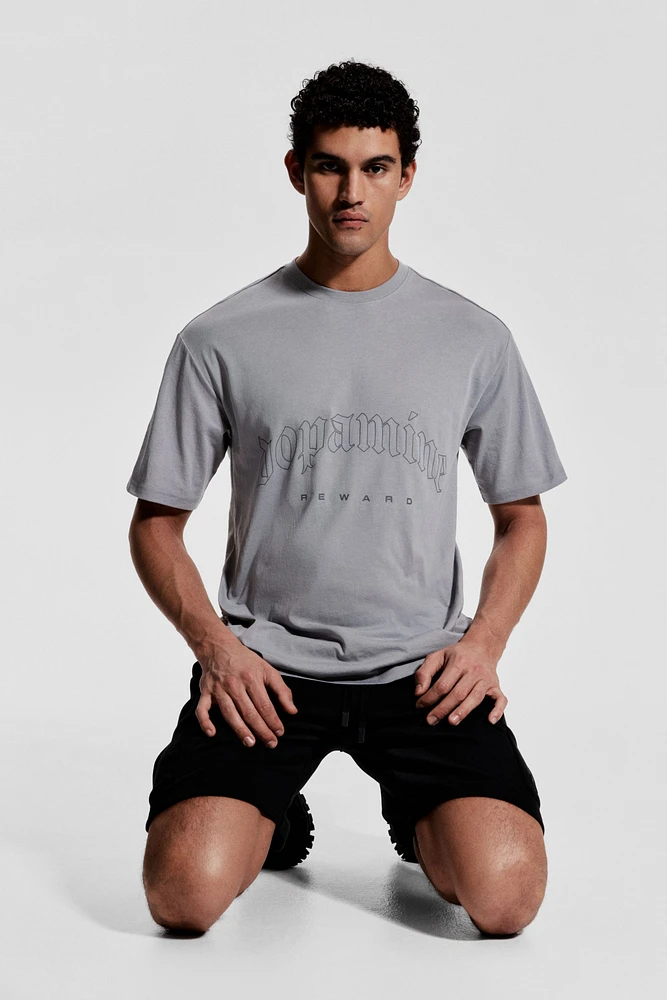 T-shirt de sport ample DryMove™