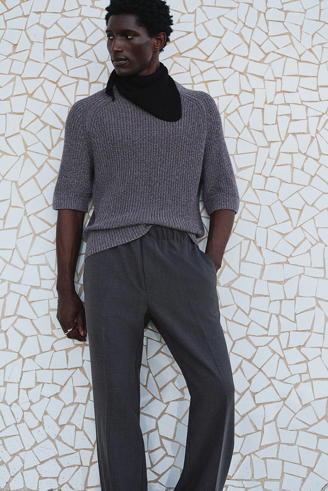 Regular Fit Pants