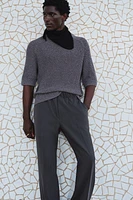 Regular Fit Pants