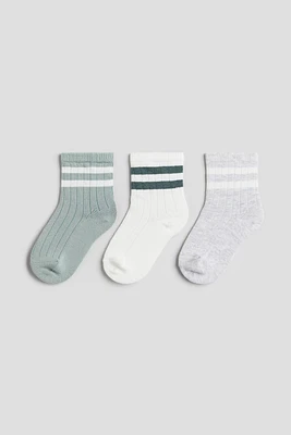 3-pack Socks