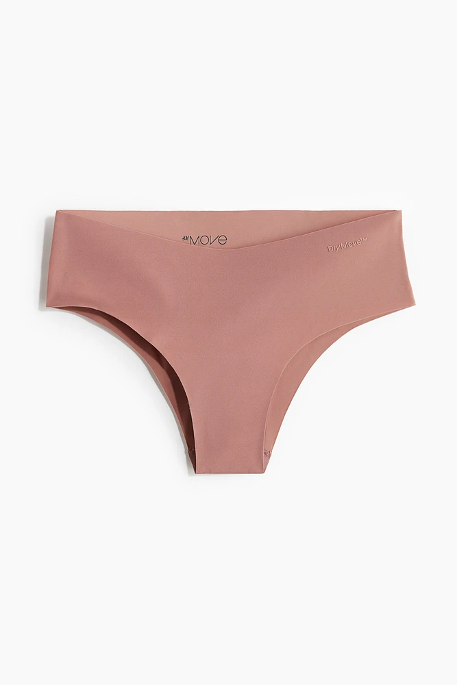 3-Pack Sports Hipster Briefs with DryMove™