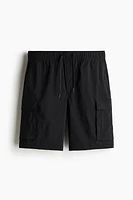 Regular Fit Cargo Shorts