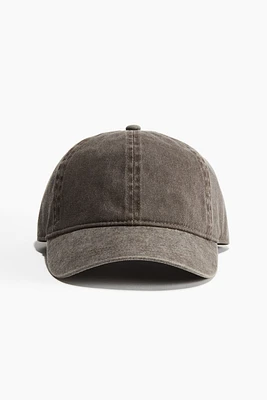 Washed Twill Cap