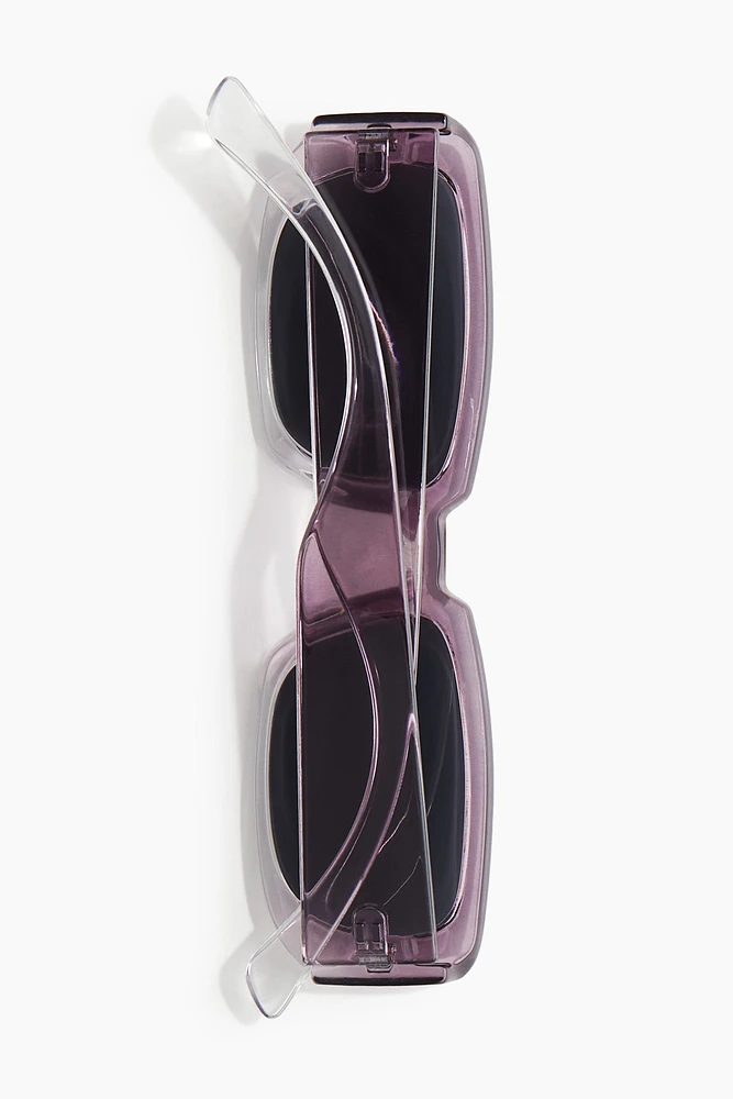 Oval Sunglasses