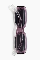 Oval Sunglasses