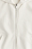 Activewear Hooded Jacket