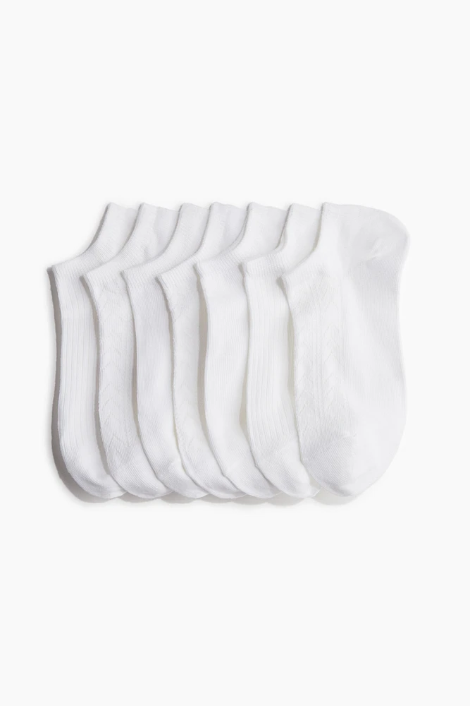 7-pack Ankle Socks