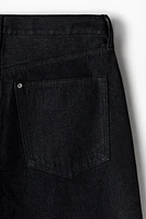 Wide High Jeans