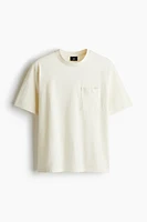 Loose-Fit Washed T-Shirt