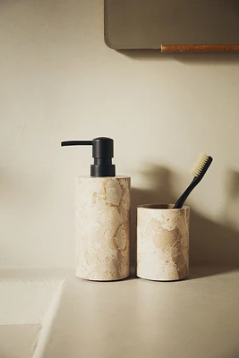 Marble Soap Dispenser