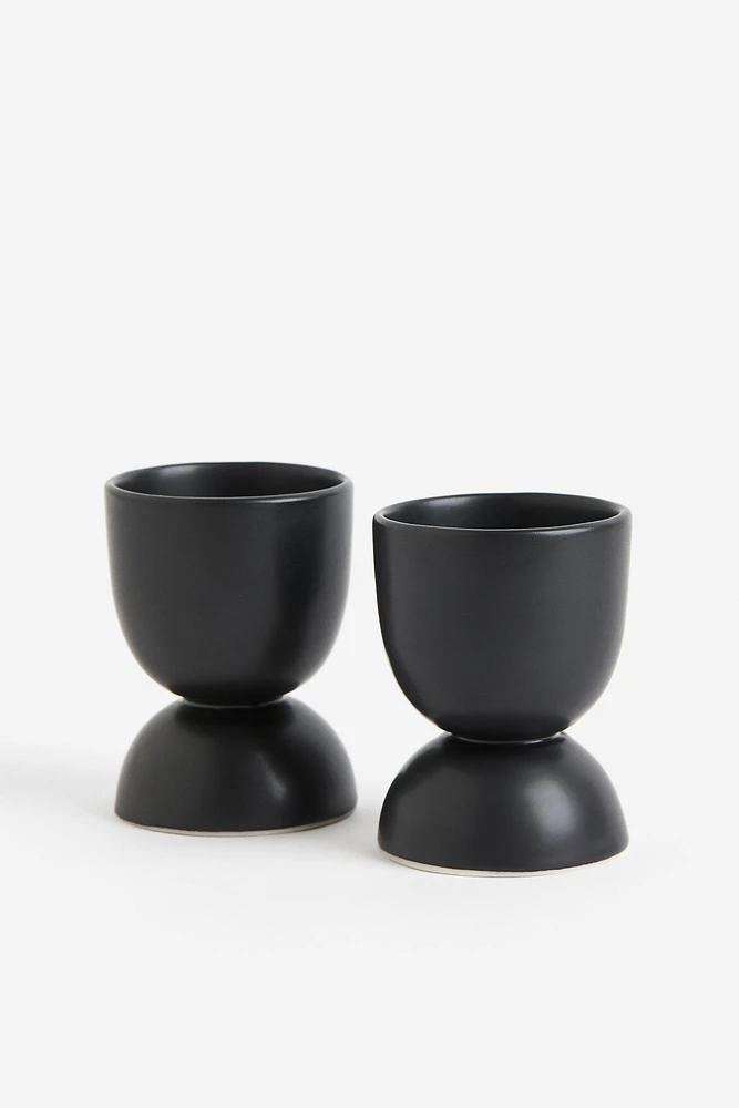 2-pack Porcelain Egg Cups