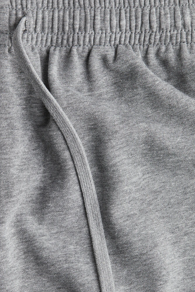 Loose-Fit Sweatshorts
