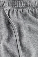 Loose-Fit Sweatshorts