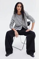Knit Cardigan