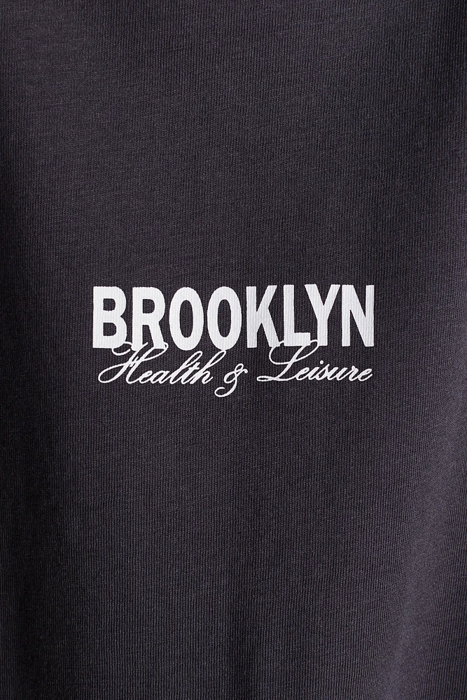 Printed T-Shirt