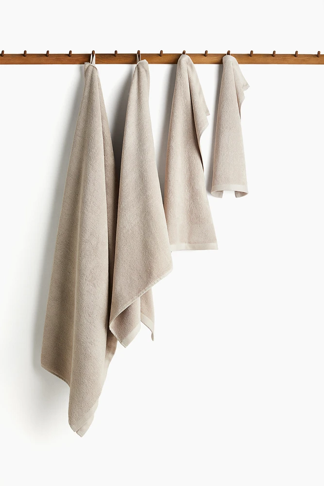 Terry Bath Sheet