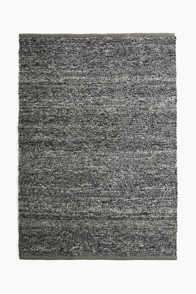 Wool-Blend Rug