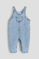 Denim Overalls