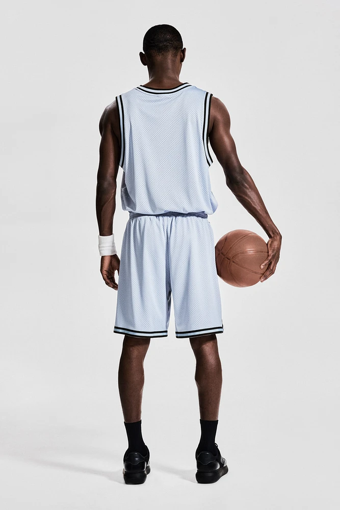 Short de basket ample DryMove🅪