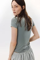 T-shirt ajusté